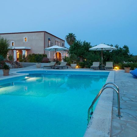 Agroturisme Can Planells Sant Miquel De Balansat ภายนอก รูปภาพ
