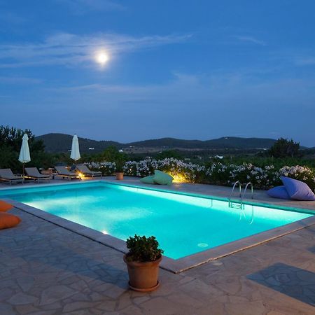 Agroturisme Can Planells Sant Miquel De Balansat ภายนอก รูปภาพ