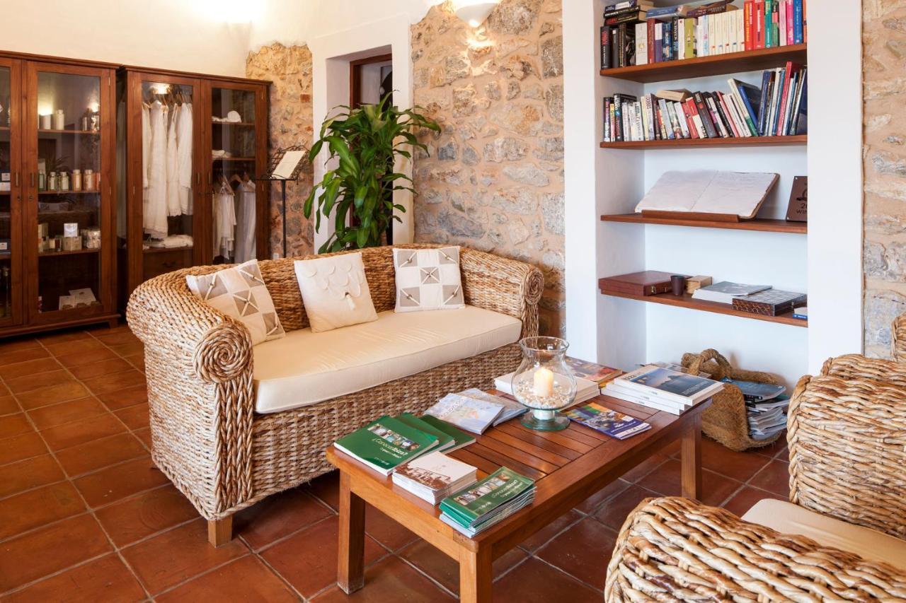 Agroturisme Can Planells Sant Miquel De Balansat ภายนอก รูปภาพ