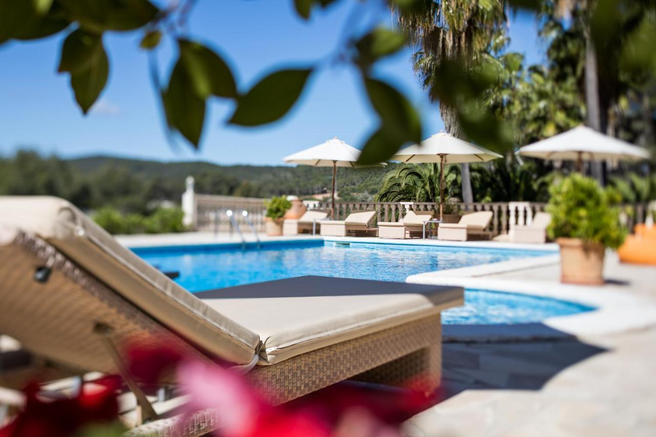 Agroturisme Can Planells Sant Miquel De Balansat ภายนอก รูปภาพ