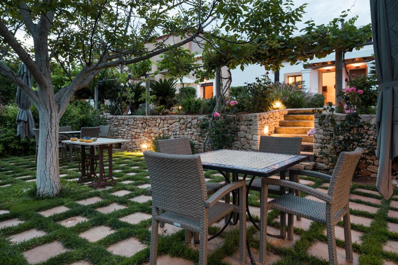 Agroturisme Can Planells Sant Miquel De Balansat ภายนอก รูปภาพ