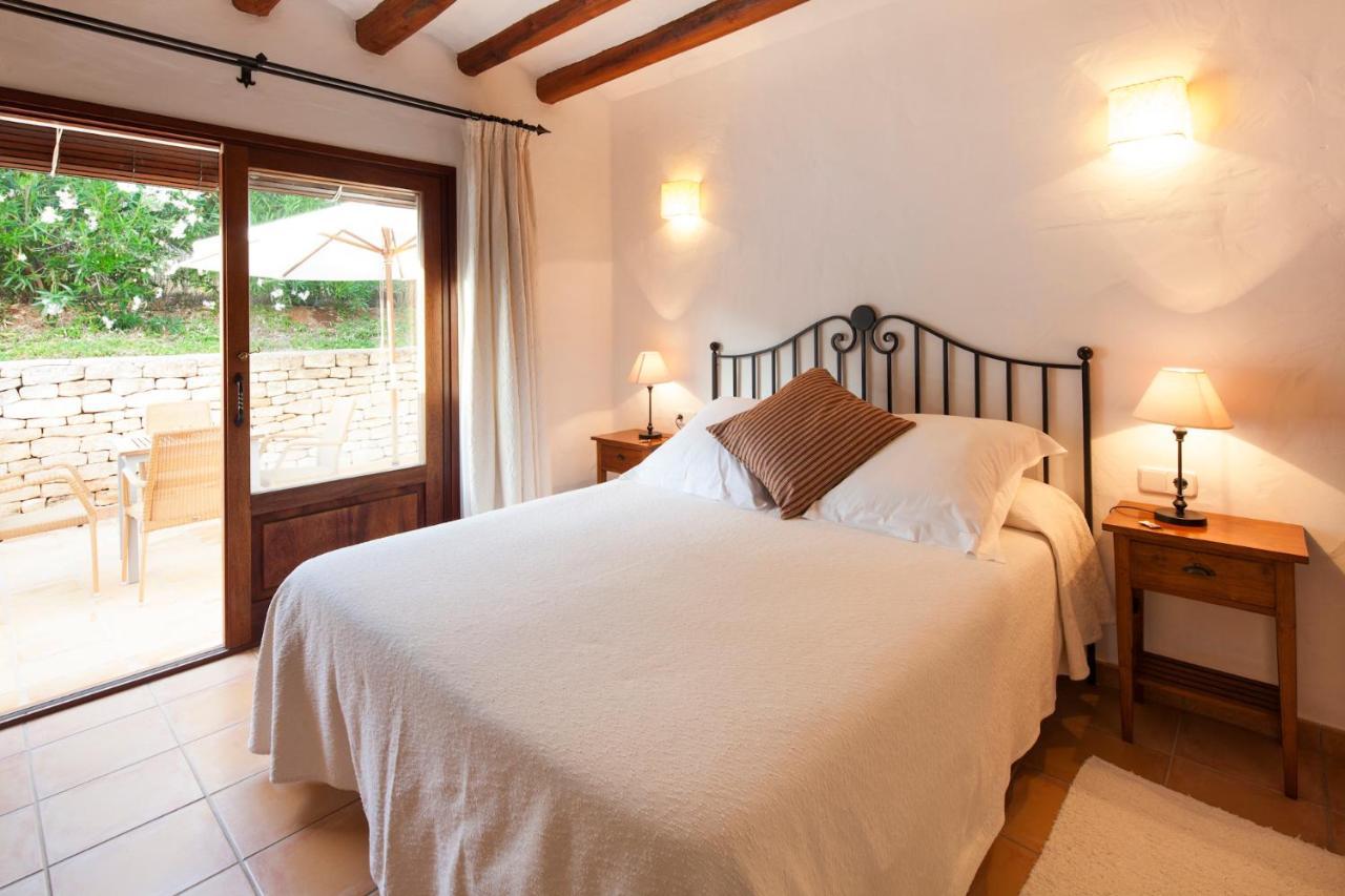 Agroturisme Can Planells Sant Miquel De Balansat ภายนอก รูปภาพ