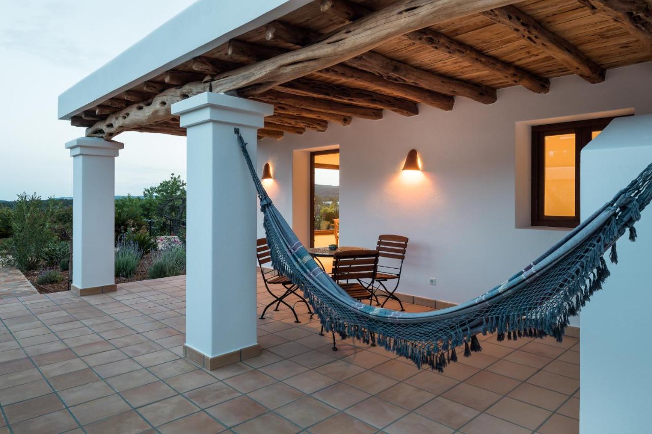 Agroturisme Can Planells Sant Miquel De Balansat ภายนอก รูปภาพ