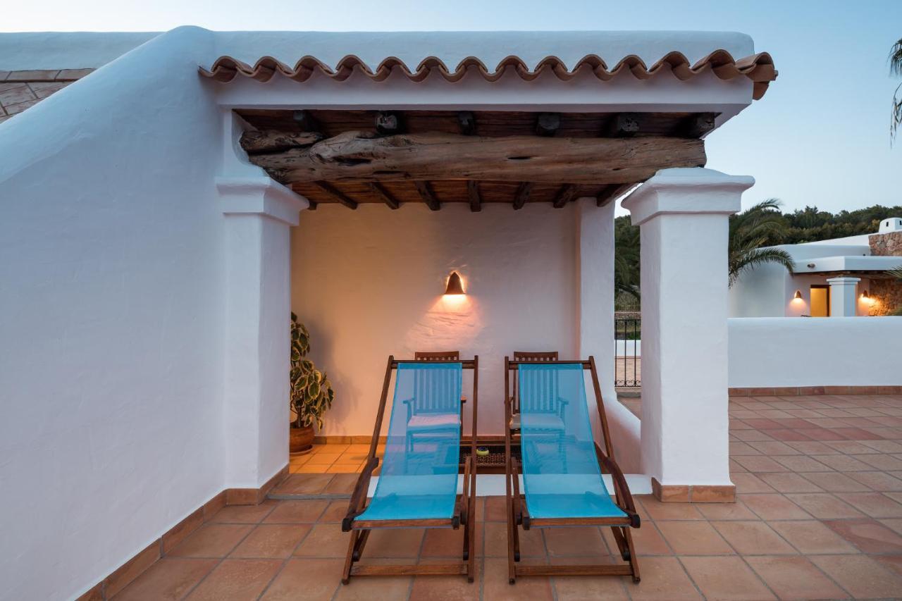 Agroturisme Can Planells Sant Miquel De Balansat ภายนอก รูปภาพ