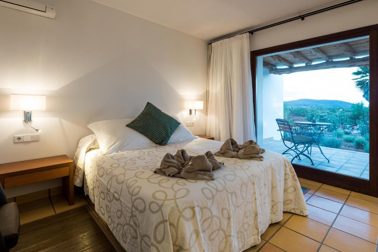 Agroturisme Can Planells Sant Miquel De Balansat ภายนอก รูปภาพ