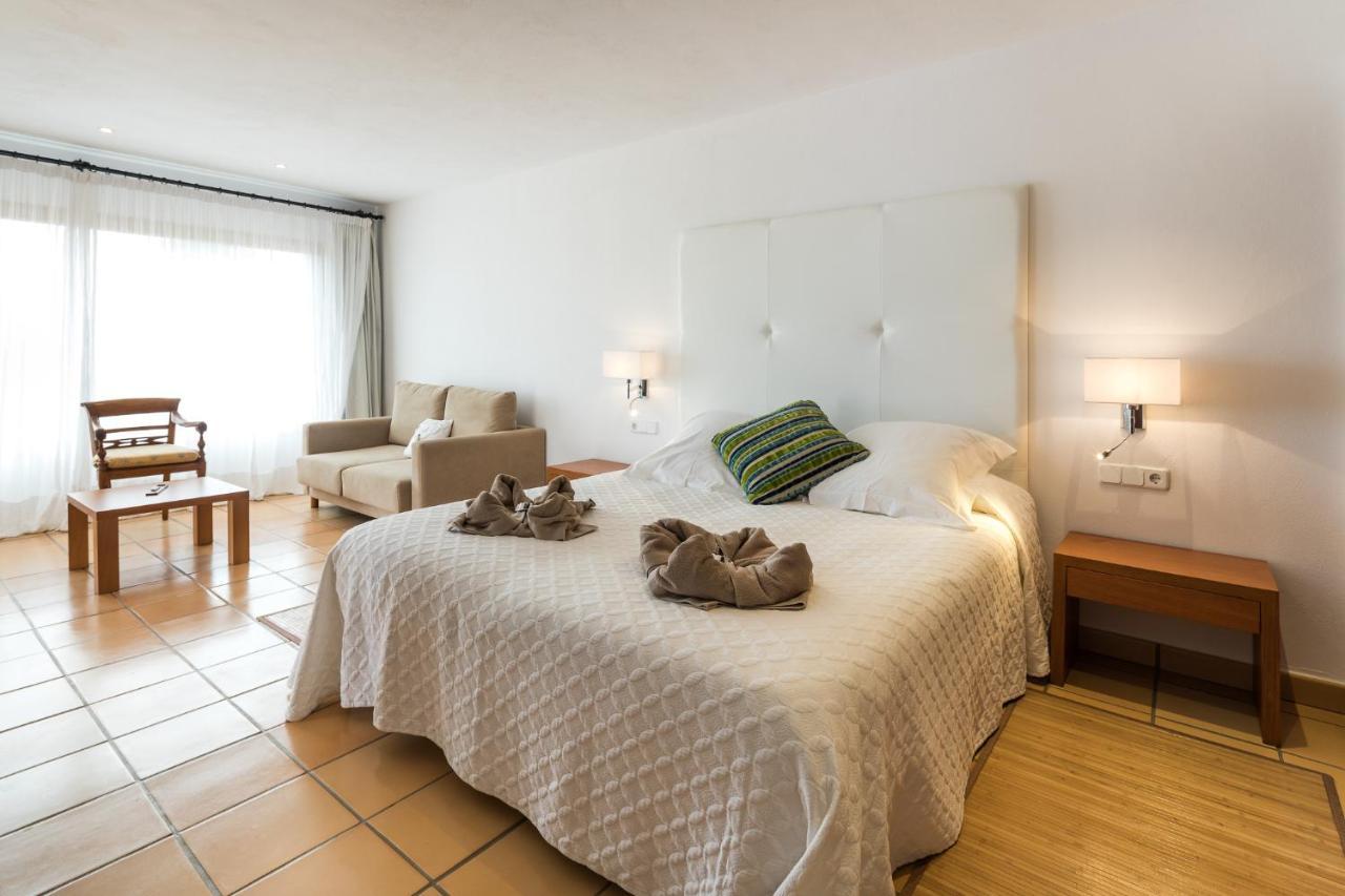 Agroturisme Can Planells Sant Miquel De Balansat ภายนอก รูปภาพ