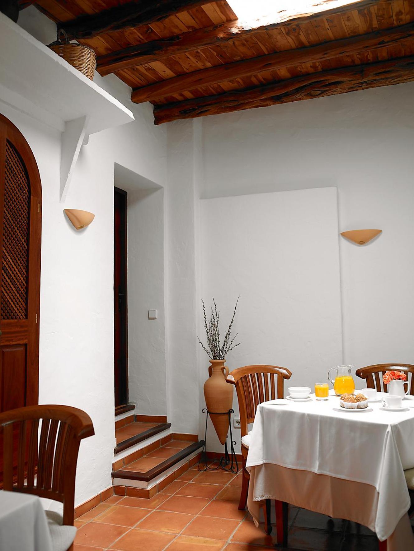 Agroturisme Can Planells Sant Miquel De Balansat ภายนอก รูปภาพ