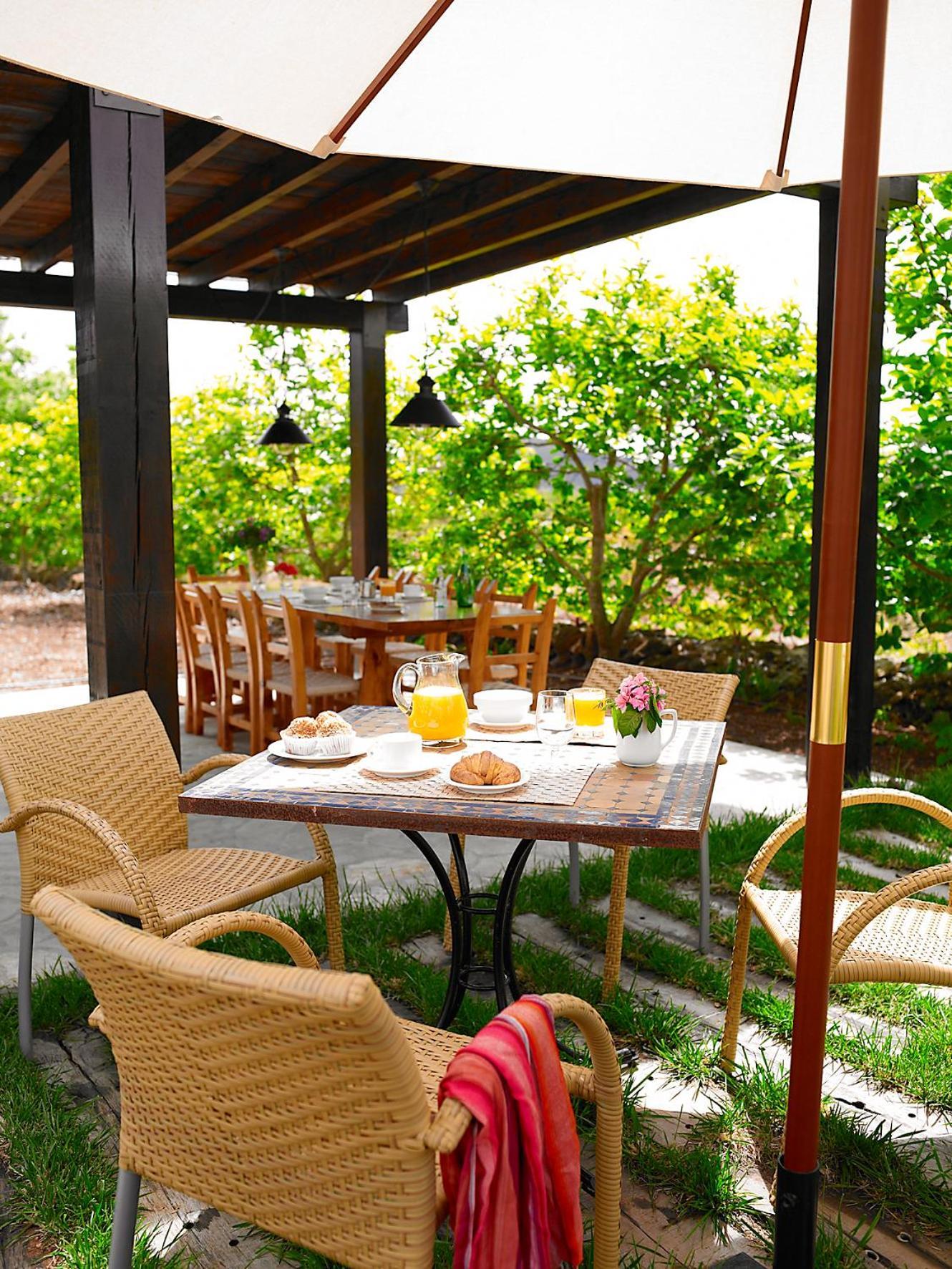 Agroturisme Can Planells Sant Miquel De Balansat ภายนอก รูปภาพ