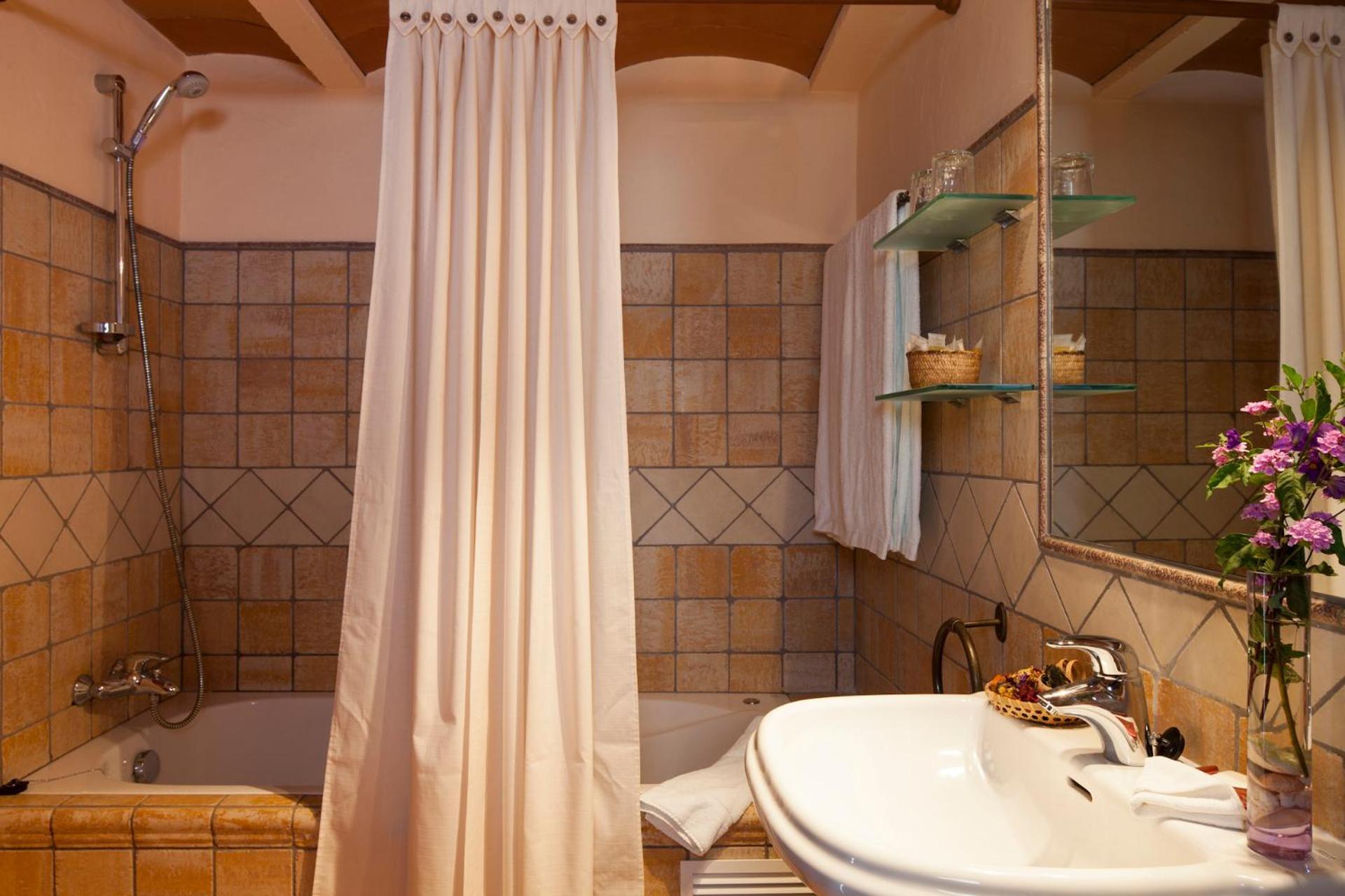 Agroturisme Can Planells Sant Miquel De Balansat ภายนอก รูปภาพ