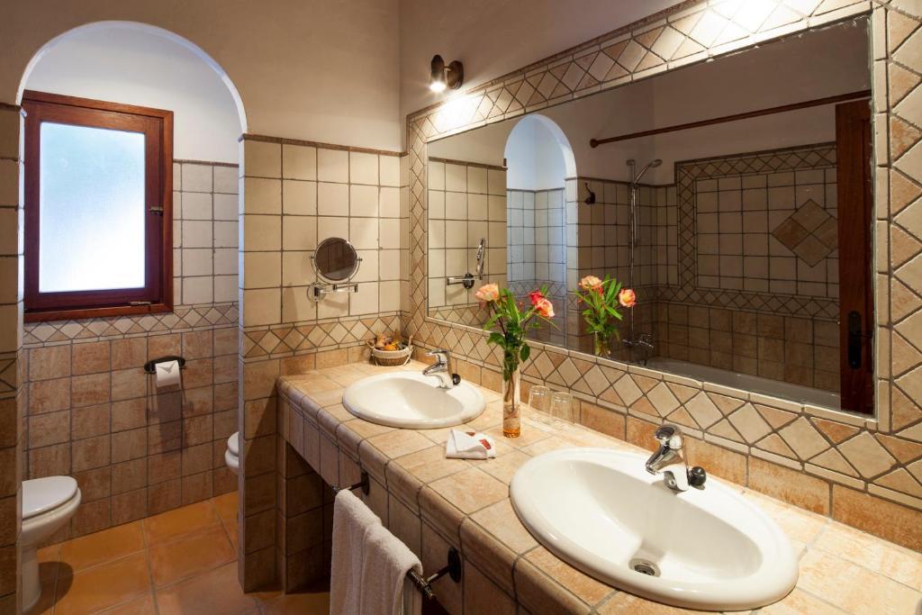 Agroturisme Can Planells Sant Miquel De Balansat ห้อง รูปภาพ