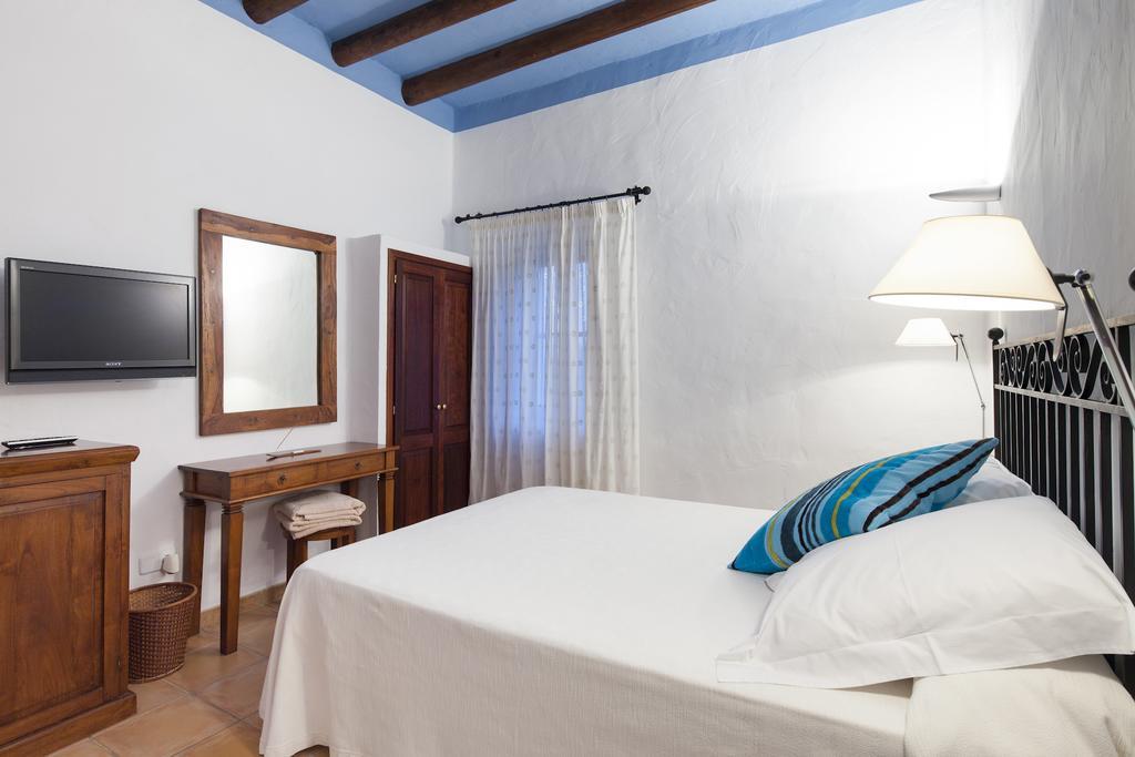 Agroturisme Can Planells Sant Miquel De Balansat ภายนอก รูปภาพ