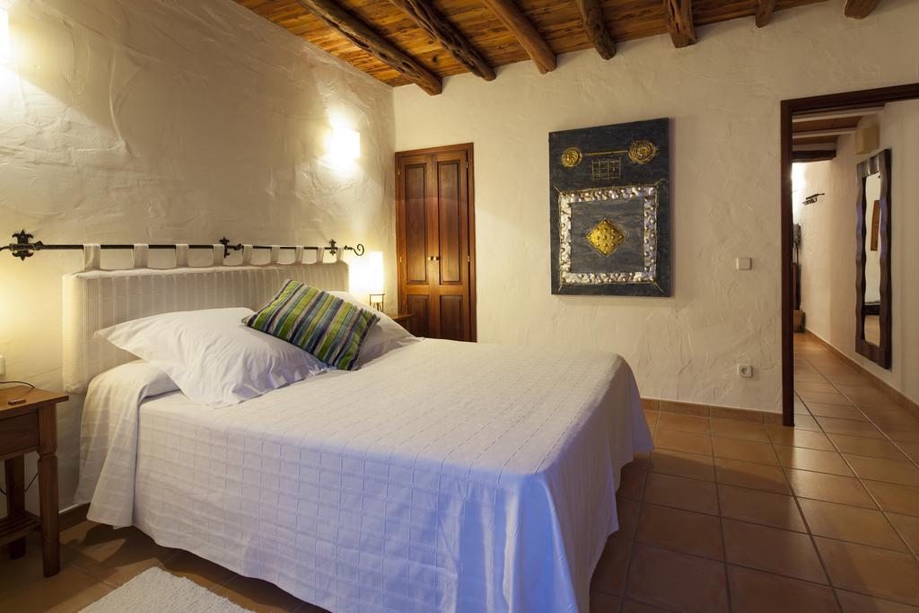 Agroturisme Can Planells Sant Miquel De Balansat ภายนอก รูปภาพ