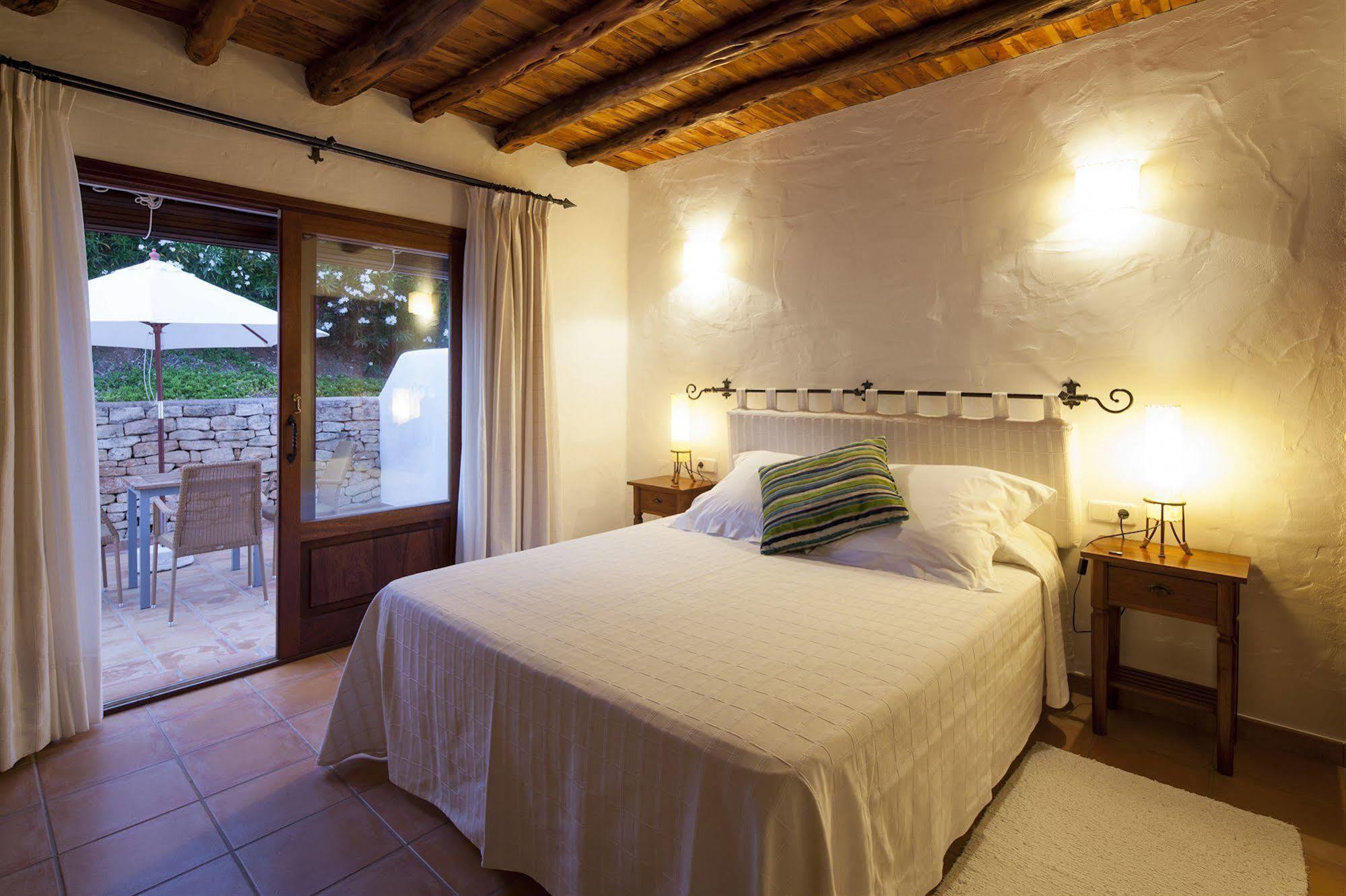 Agroturisme Can Planells Sant Miquel De Balansat ภายนอก รูปภาพ