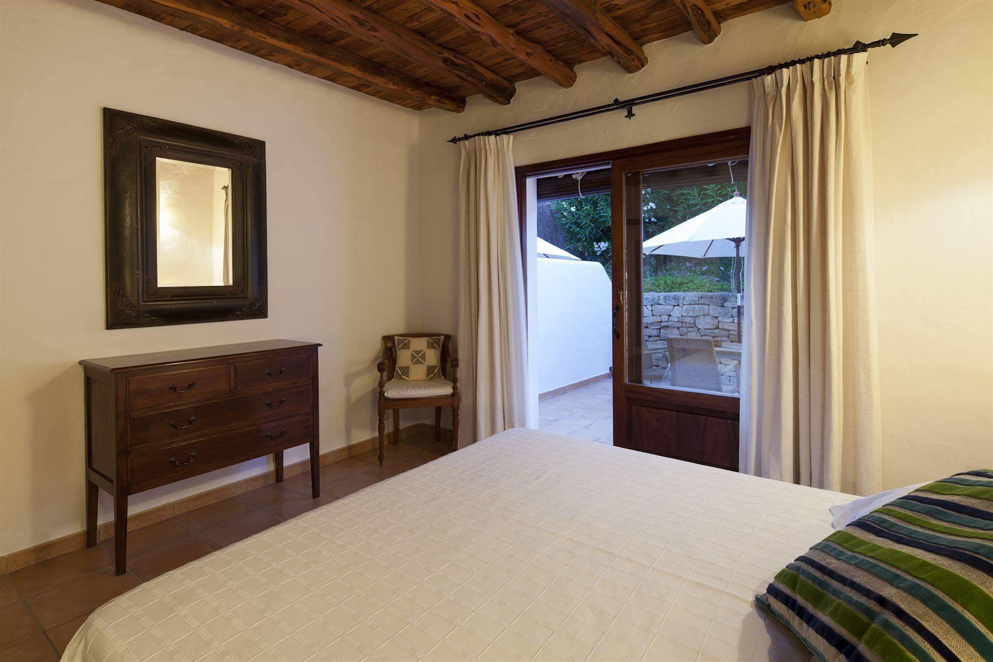 Agroturisme Can Planells Sant Miquel De Balansat ภายนอก รูปภาพ