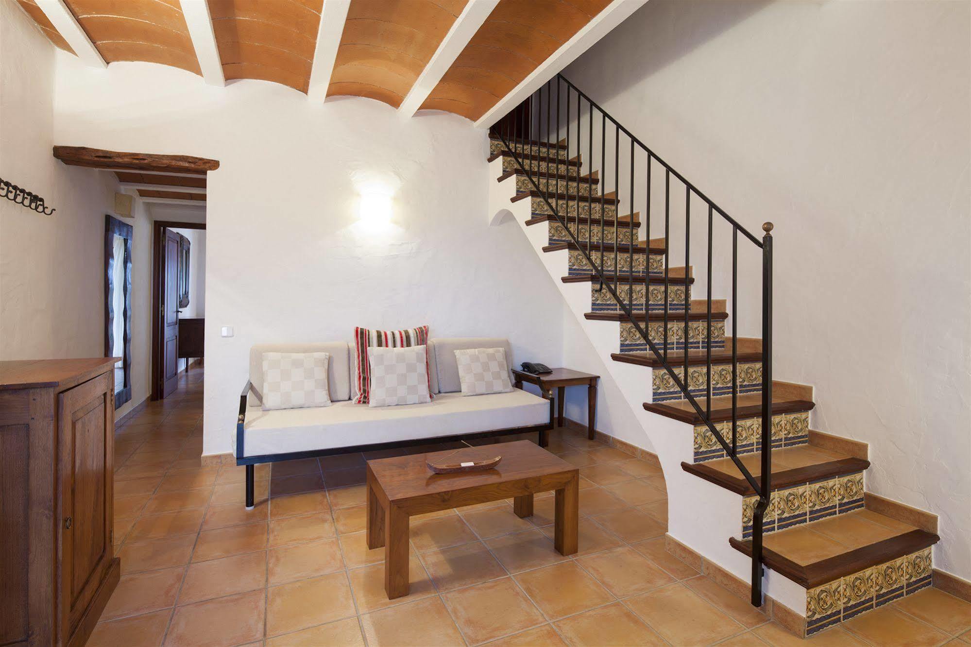 Agroturisme Can Planells Sant Miquel De Balansat ภายนอก รูปภาพ