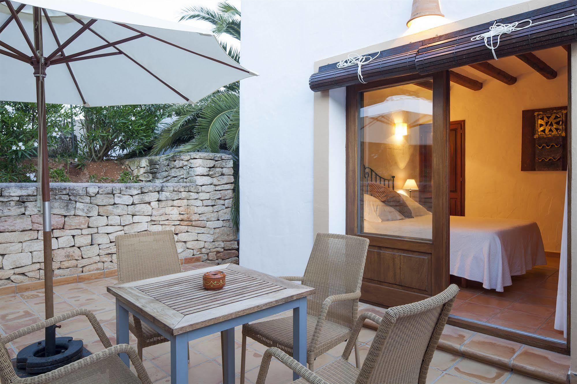 Agroturisme Can Planells Sant Miquel De Balansat ภายนอก รูปภาพ