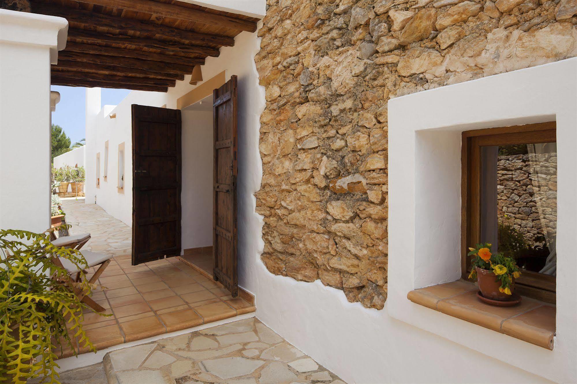 Agroturisme Can Planells Sant Miquel De Balansat ภายนอก รูปภาพ