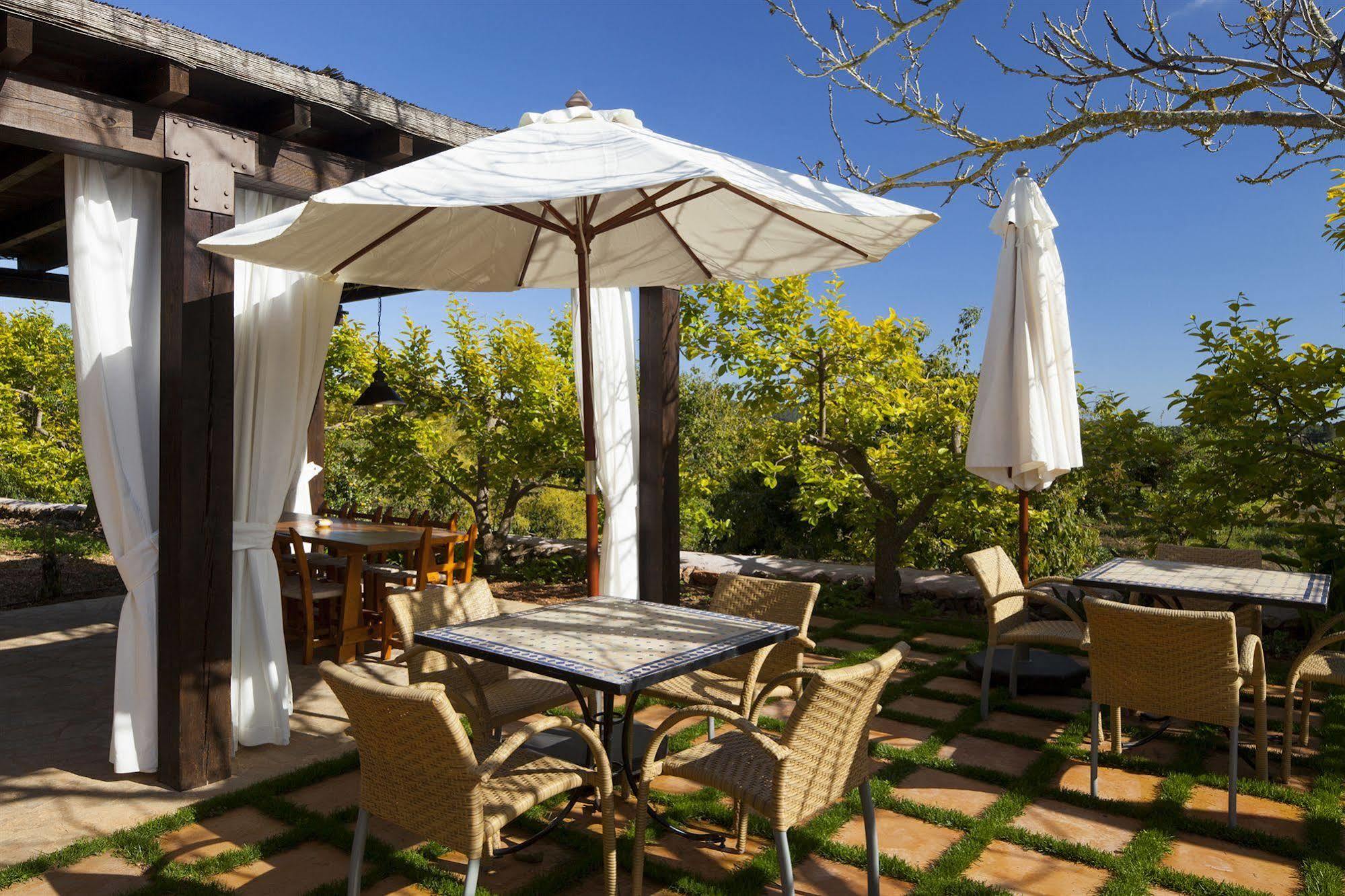Agroturisme Can Planells Sant Miquel De Balansat ภายนอก รูปภาพ