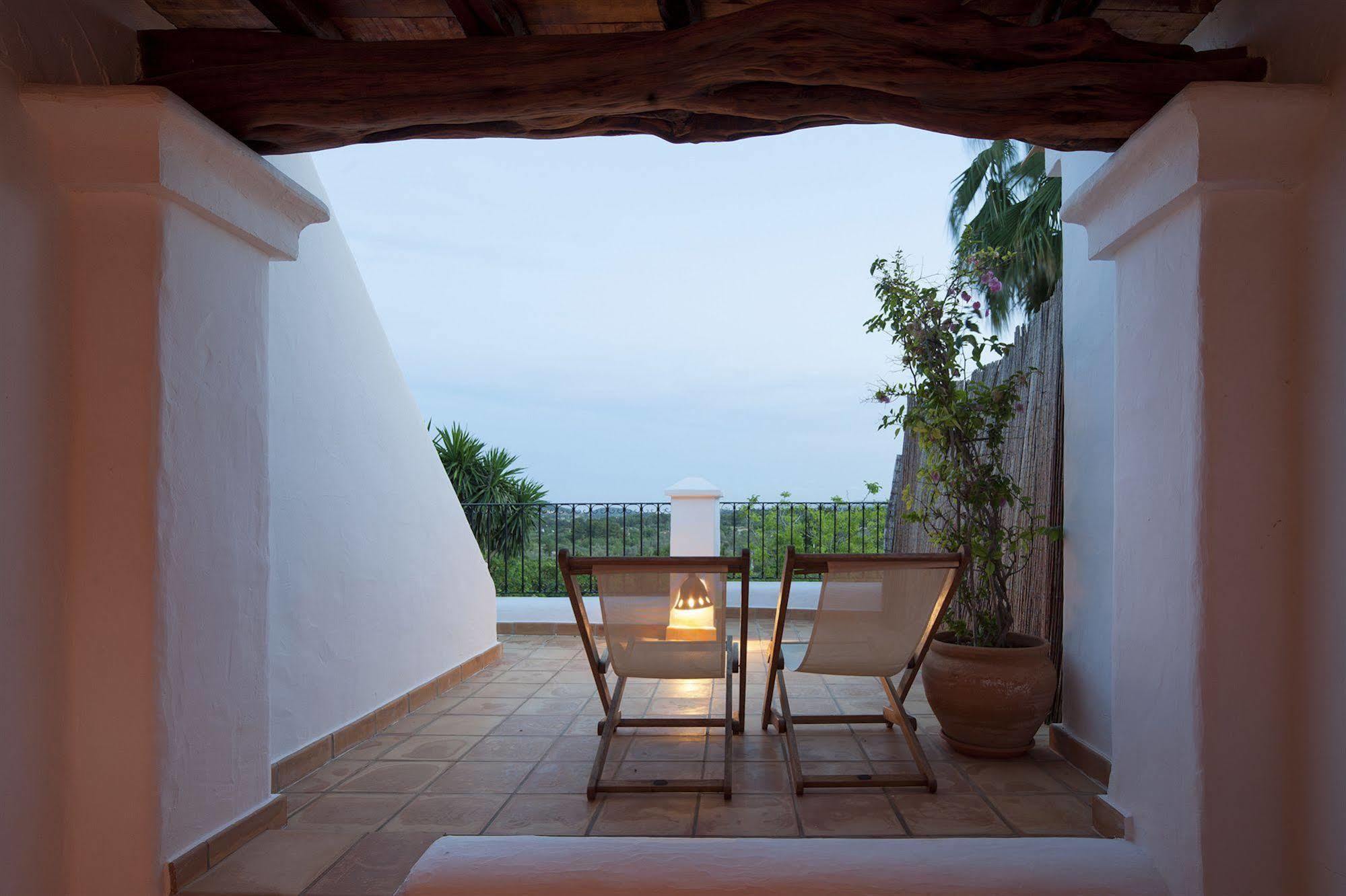Agroturisme Can Planells Sant Miquel De Balansat ภายนอก รูปภาพ