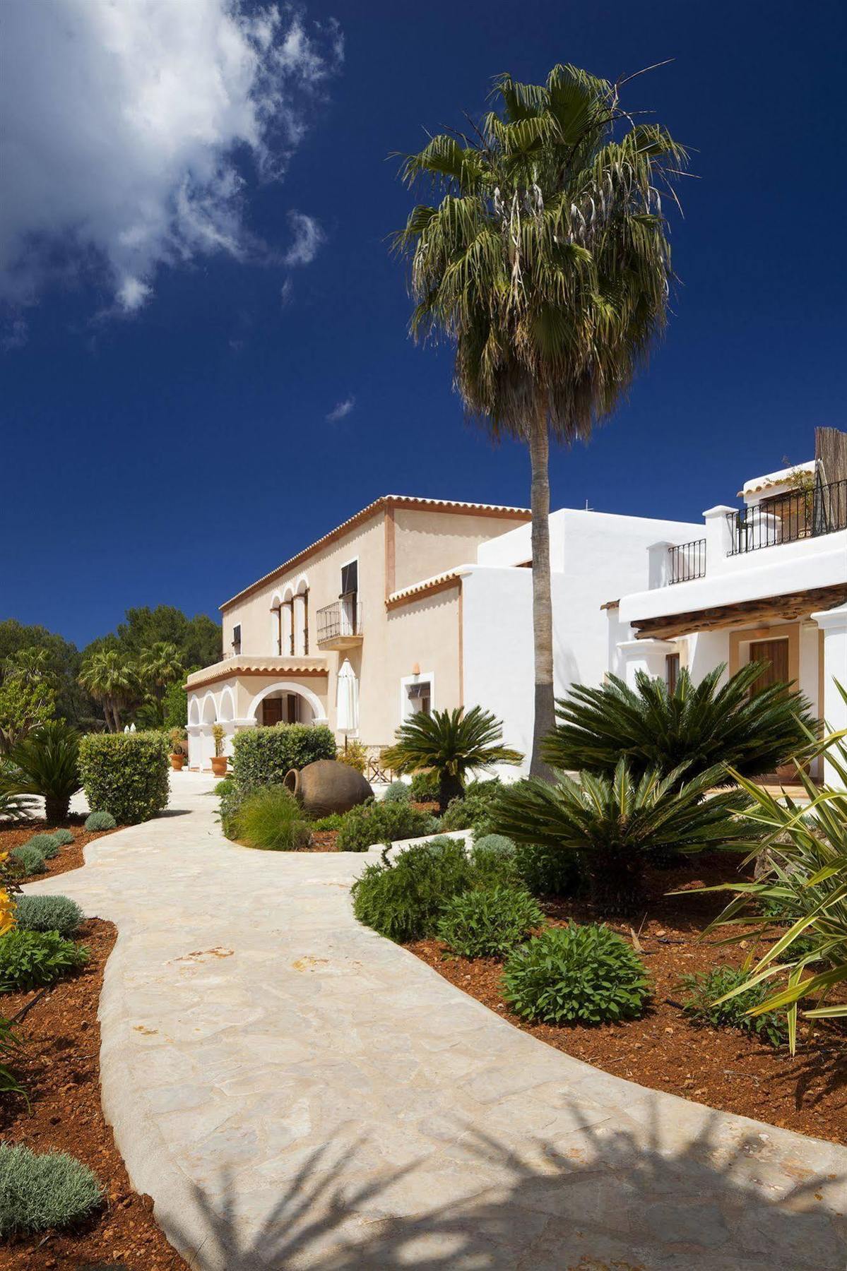 Agroturisme Can Planells Sant Miquel De Balansat ภายนอก รูปภาพ