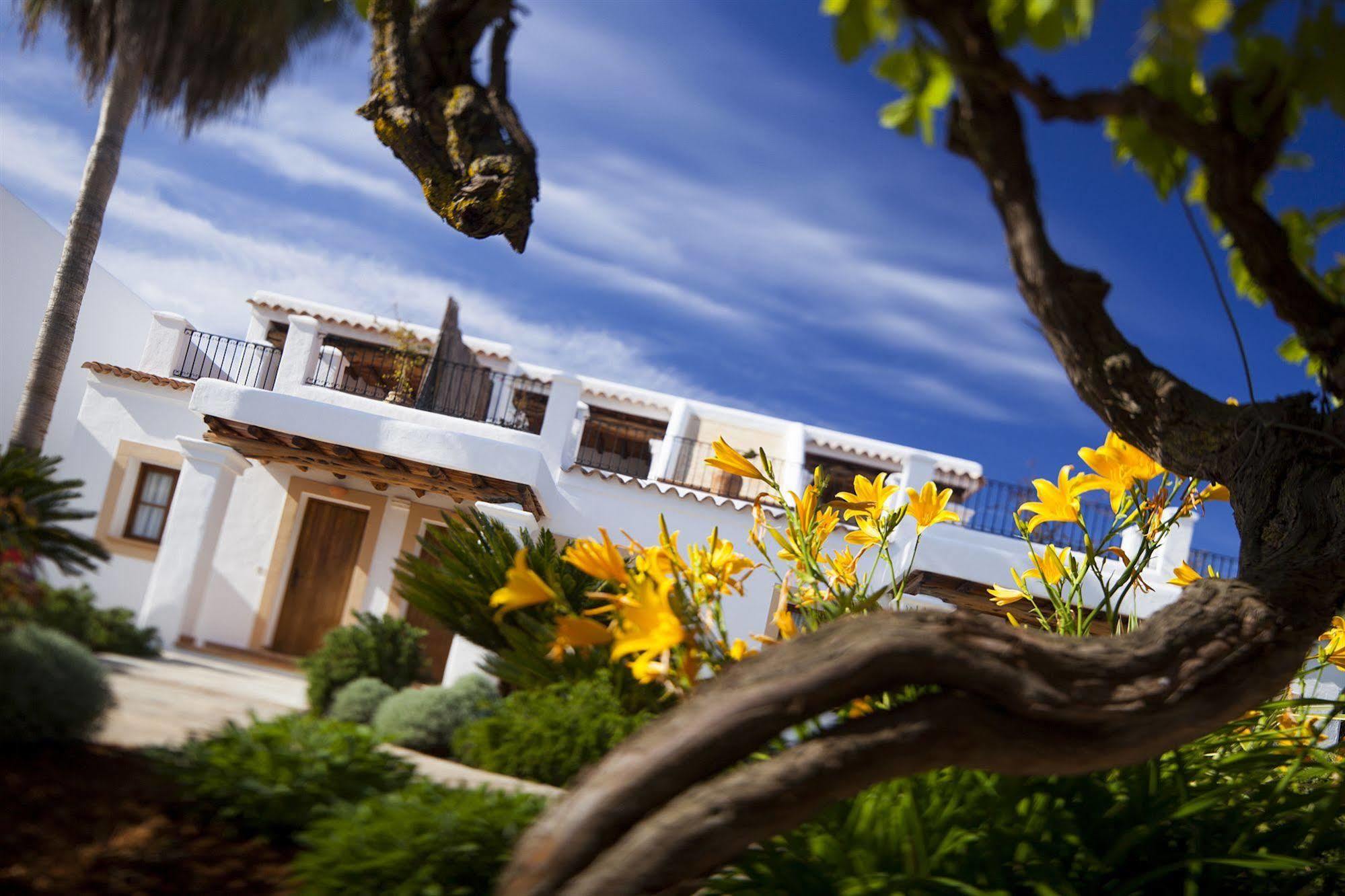 Agroturisme Can Planells Sant Miquel De Balansat ภายนอก รูปภาพ