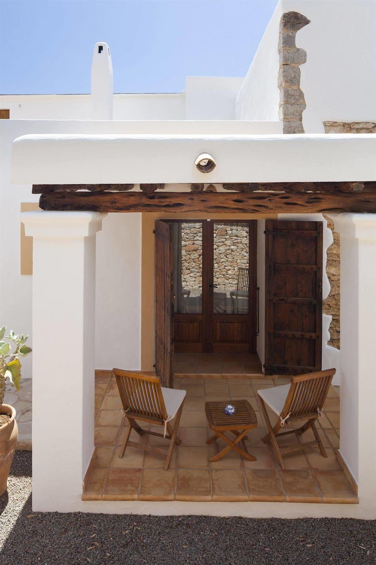 Agroturisme Can Planells Sant Miquel De Balansat ภายนอก รูปภาพ