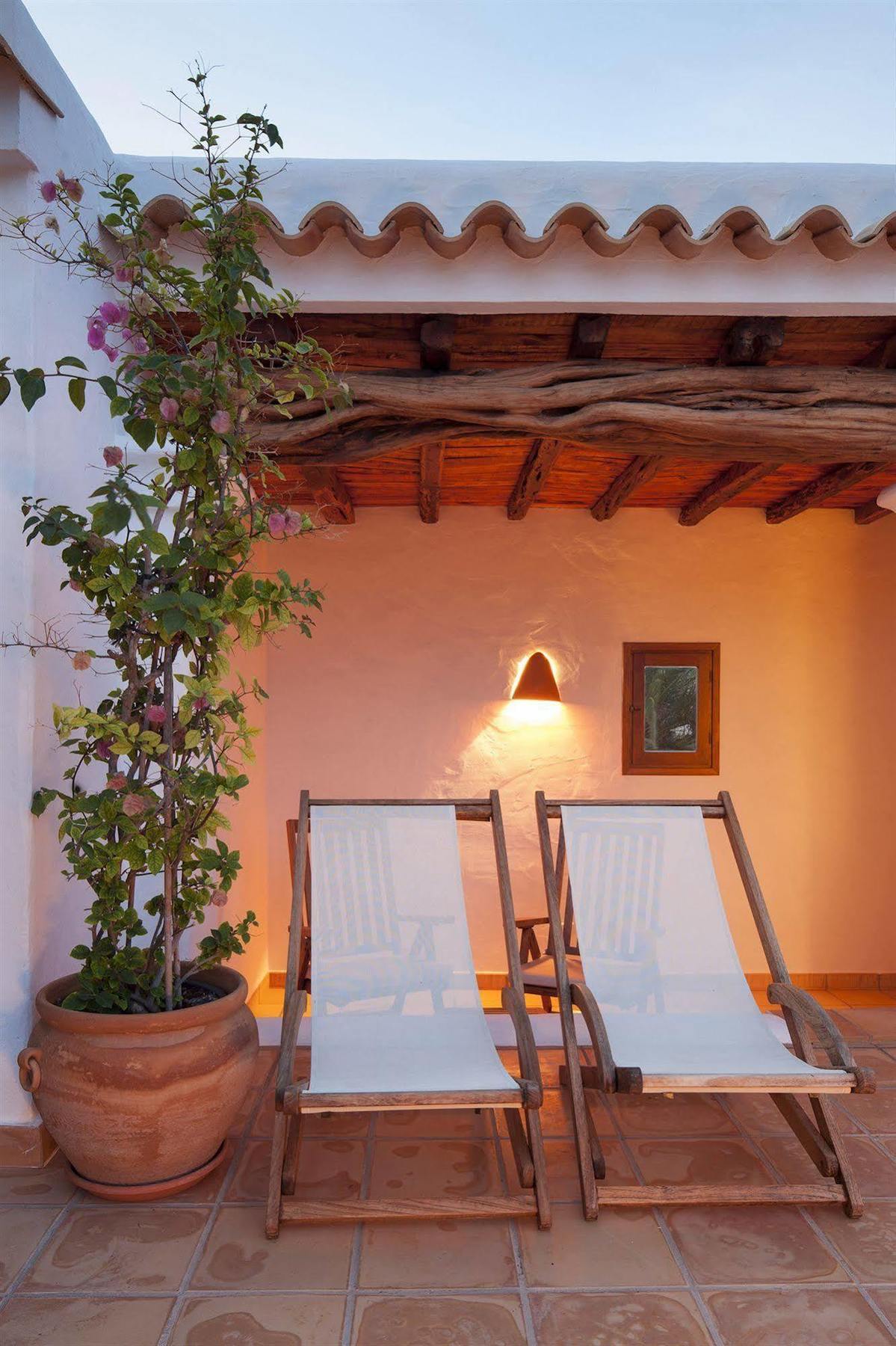 Agroturisme Can Planells Sant Miquel De Balansat ภายนอก รูปภาพ