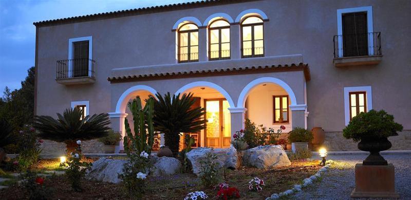 Agroturisme Can Planells Sant Miquel De Balansat ภายนอก รูปภาพ