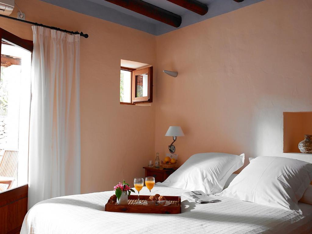 Agroturisme Can Planells Sant Miquel De Balansat ห้อง รูปภาพ